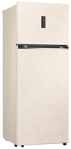 LG GTBV44SEBKD Felülfagyasztós hűtőszekrény