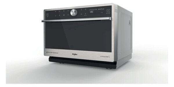Whirlpool MWSC9133SX Mikrohullámú sütő