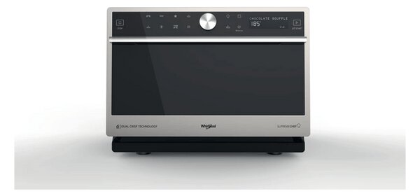 Whirlpool MWSC9133SX Mikrohullámú sütő