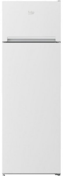 Beko RDSA280K40WN Felülfagyasztós kombinált hűtőszekrény