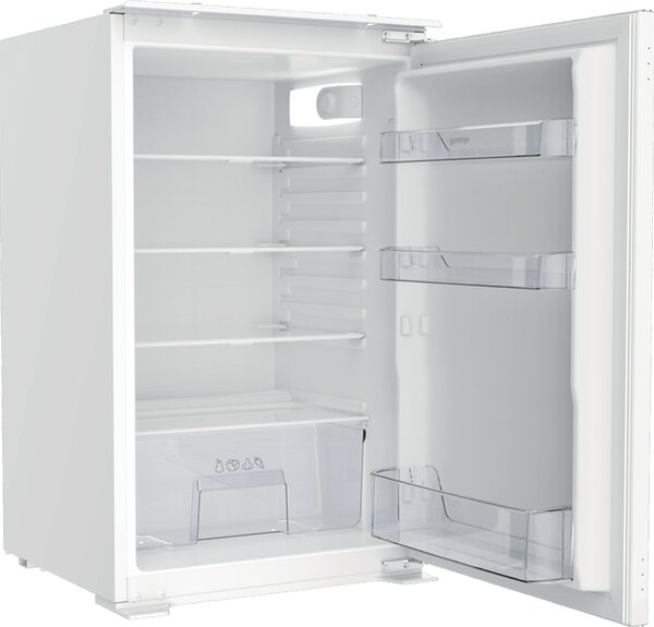 Gorenje RI409EP1 Beépíthető egyajtós hűtőszekrény