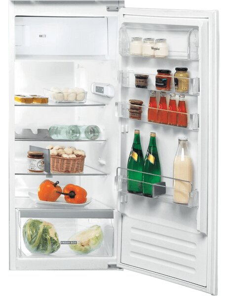 Whirlpool ARG 86122 Beépíthető egyajtós hűtőszekrény