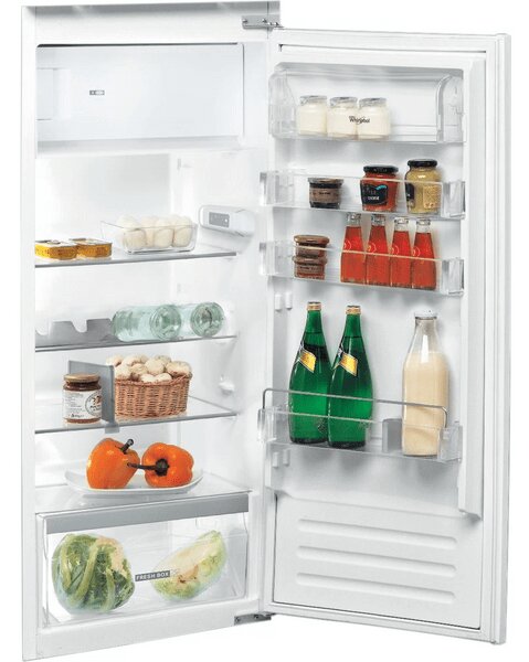 Whirlpool ARG 86122 Beépíthető egyajtós hűtőszekrény
