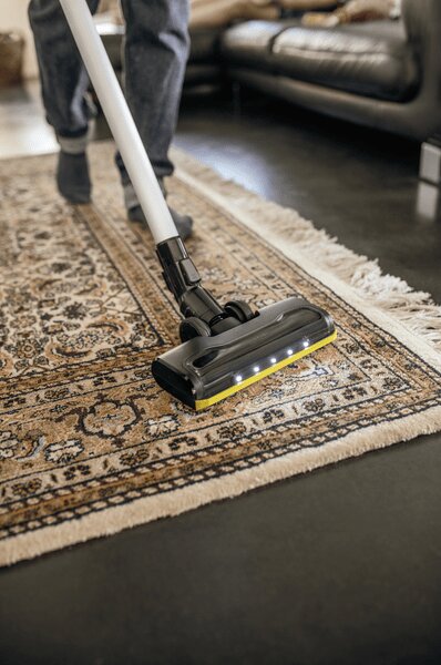 Karcher VC 6 Cordless Ourfamily Battery Plus Álló porszívó (1.198-677.0)
