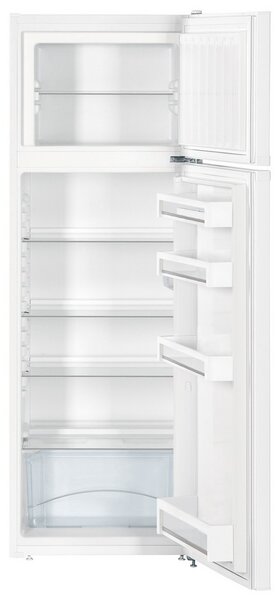 Liebherr CTe 2931 Felülfagyasztós hűtőszekrény