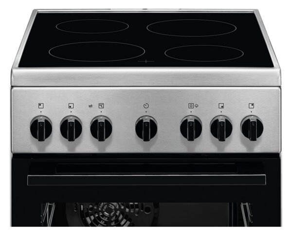 Electrolux LKR562055X Kerámialapos tűzhely