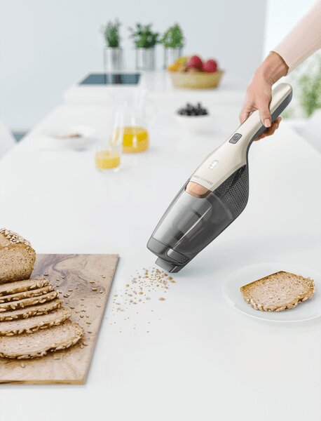 Electrolux EERC75SW Ergorapido vezeték nélküli álló porszívó