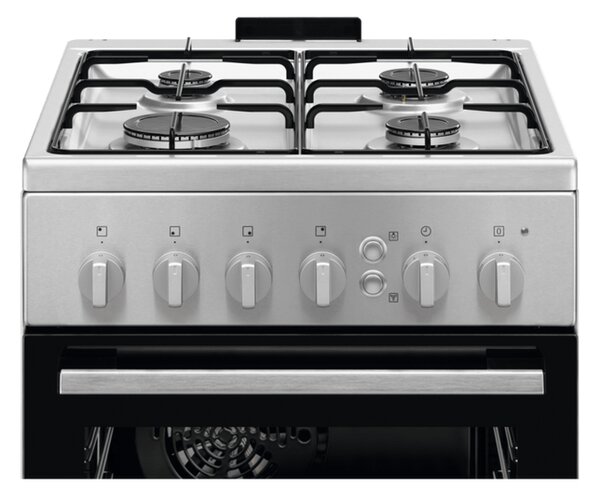 Electrolux LKG504011X Gáztűzhely