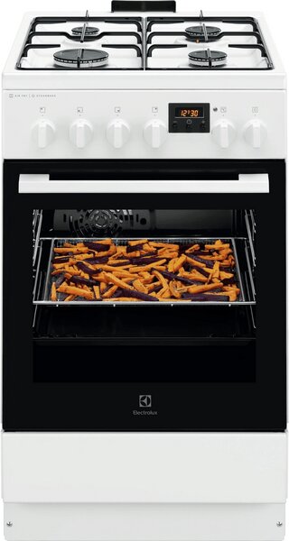 Electrolux LKK560232W Kombinált tűzhely