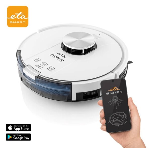 Eta Stormio Robotporszívó (ETA423790000)