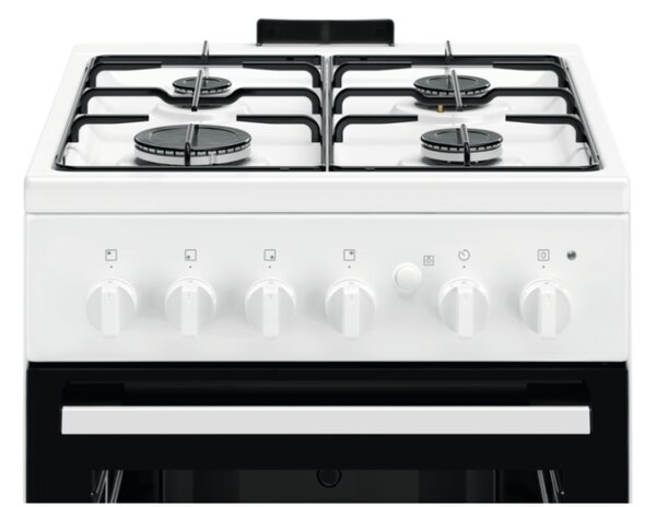 Electrolux LKG500013W Gáztűzhely, fehér