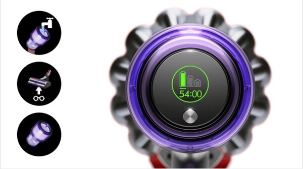 Dyson V11 Advanced vezeték nélküli porszívó