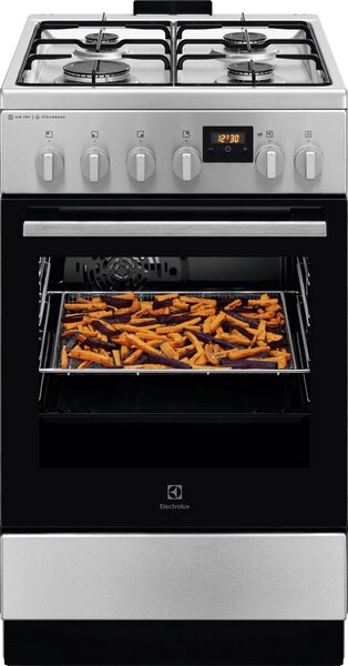 Electrolux LKK560232X Kombinált tűzhely