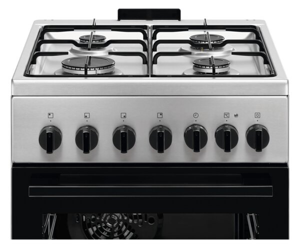 Electrolux LKK520032X Kombinált tűzhely