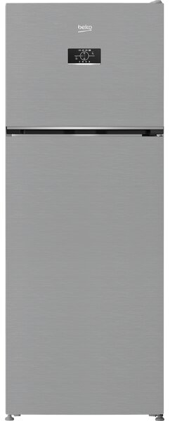 Beko B3RDNE504HXB Felülfagyasztós kombinált hűtőszekrény