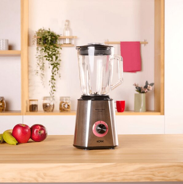 Solac Beauty and the Beast 1500 Turmixgép (S91604000)