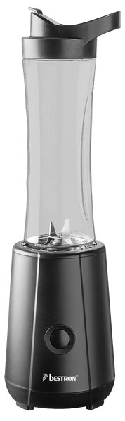 Bestron ASMX300BL Smoothiekészítő, fekete