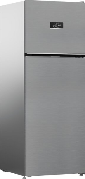 Beko B3RDNE504HXB Felülfagyasztós kombinált hűtőszekrény