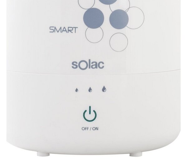Solac HU1059 Ultrahangos hidegpárásító