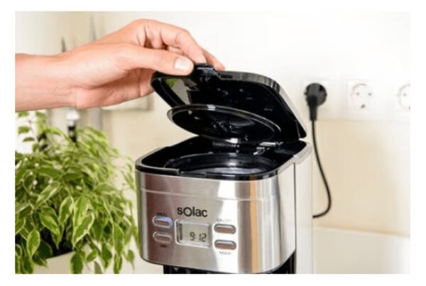 Solac CF4028 Filteres kávéfőző (S09235800)