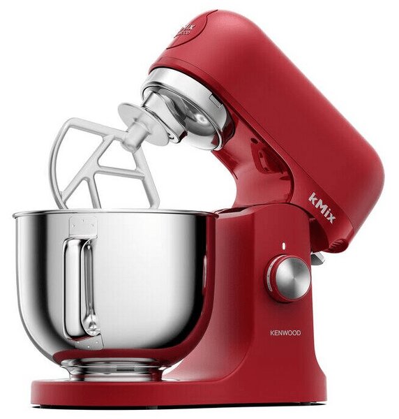 Kenwood KMIX751ARD Álló mixer, vörös