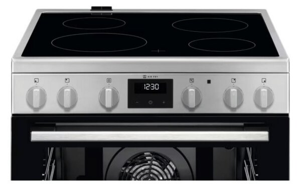 Electrolux LKR64020CX Kerámialapos tűzhely