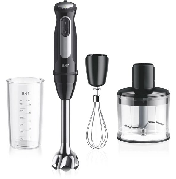 Braun MQ55236MBK Botmixer
