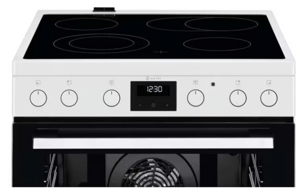 Electrolux LKR64022AW Kerámialapos tűzhely
