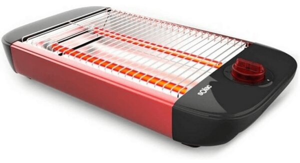 Solac TC5303 Stillo Red kenyérpirító