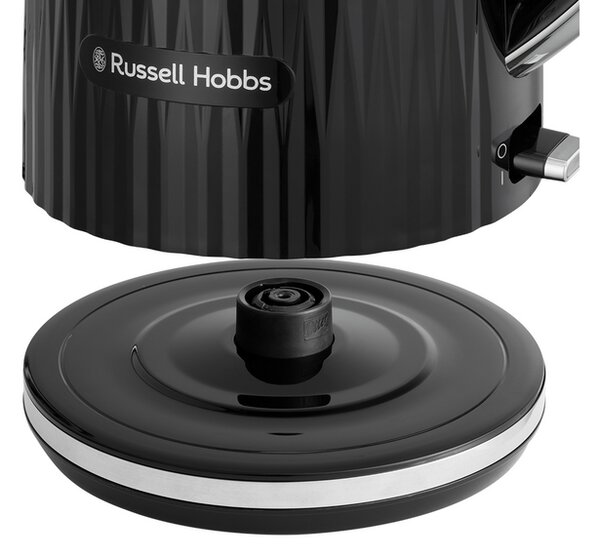 Russell Hobbs Eden Vízforraló, fekete (27361-70)