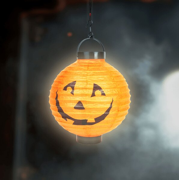 Family 56550A LED-es lampion, tök