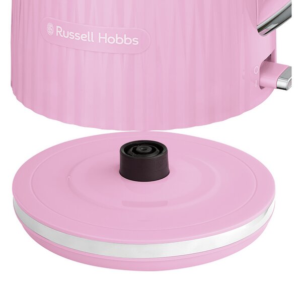 Russell Hobbs Eden Vízforraló, málna (27362-70)