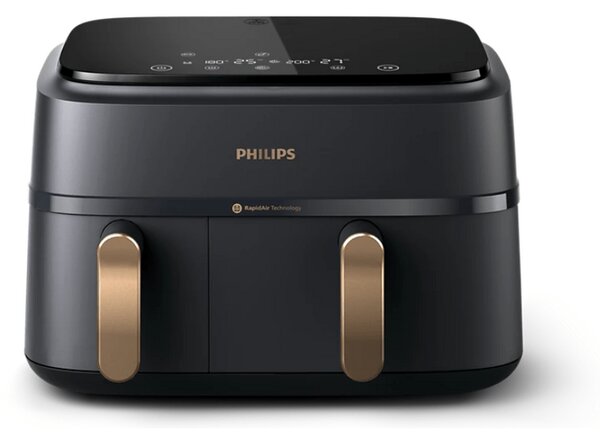 Philips NA352/04 Series 3000 Duplakosaras Airfryer, 9 l