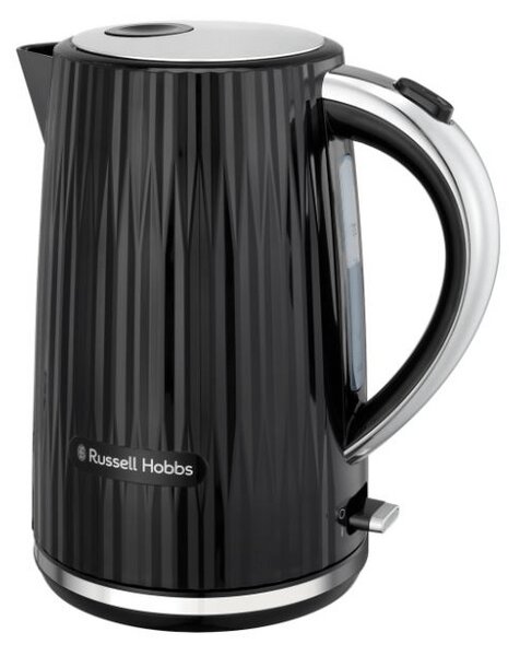Russell Hobbs Eden Vízforraló, fekete (27361-70)