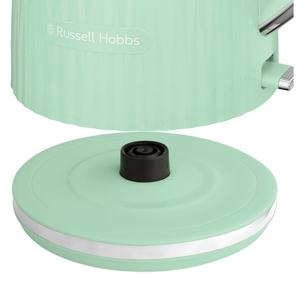 Russell Hobbs Eden Vízforraló, pisztácia (27364-70)