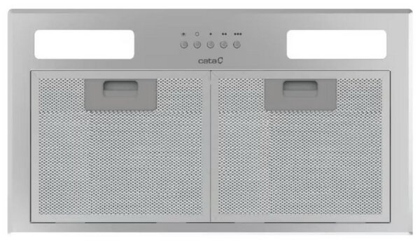 Cata GT-PLUS 45 X/M Páraelszívó, inox