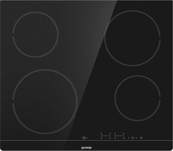 Gorenje ECT601FM Beépíthető kerámia főzőlap