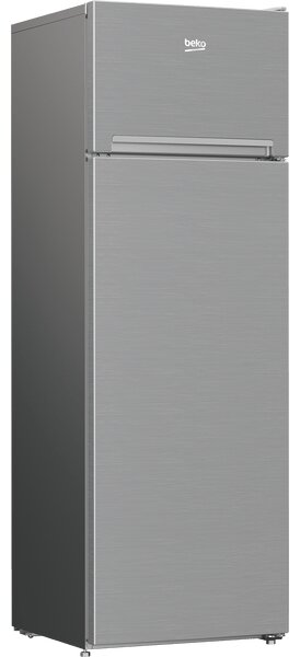 Beko RDSA280K40SN Felülfagyasztós hűtőszekrény