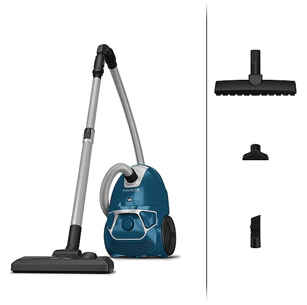 Rowenta RO3950EA Compact Power porzsákos porszívó