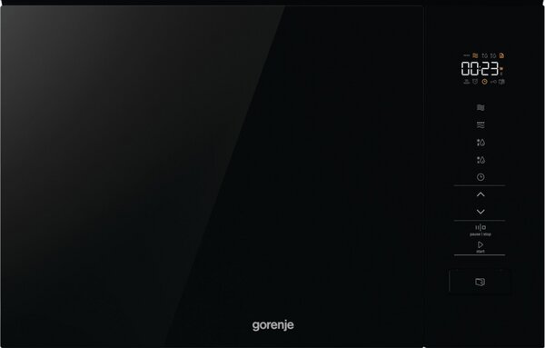 Gorenje BM201SG3DBG Beépíthető mikrohullámú sütő