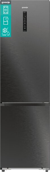 Gorenje NRB620C61BX4WFE Alulfagyasztós hűtőszekrény