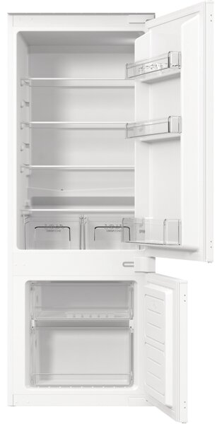 Gorenje RKI514E21 Beépíthető alulfagyasztós hűtőszekrény