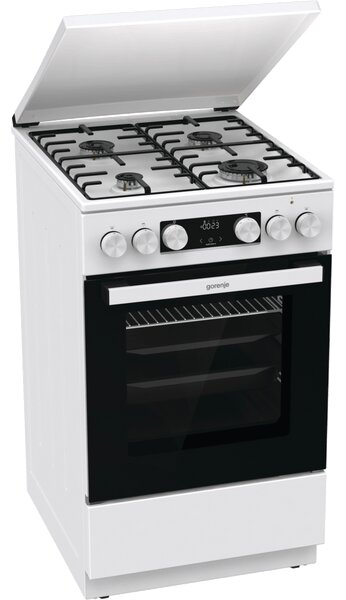 Gorenje GK5C42WH-B Kombinált tűzhely