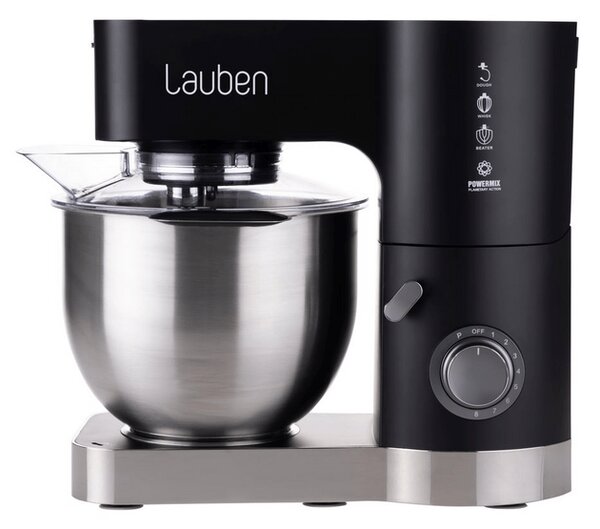 Lauben Kitchen Machine 1200BC Konyhai robotgép, fekete