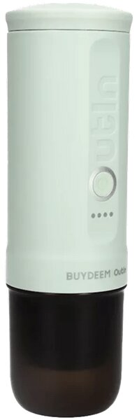 Buydeem Nano Espresso kávéfőző, világoszöld (OTEM-01-CG)