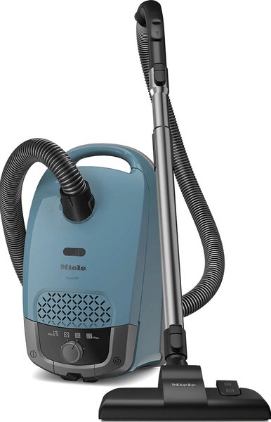 Miele Guard S1 Porzsákos porszívó, nordic kék (STAF0 GS1 NBL)