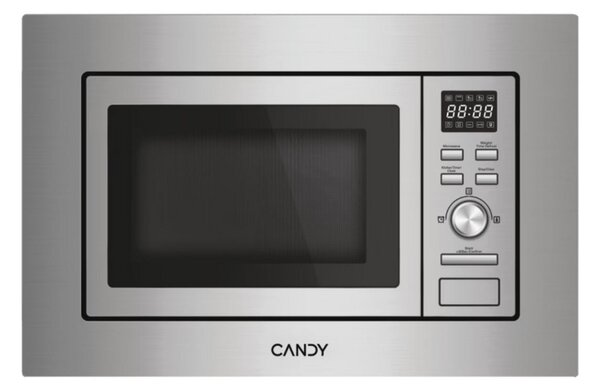 Candy CA38FMW8NG Beépíthető mikrohullámú sütő
