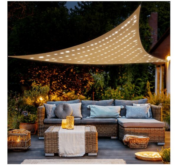 Home MXNV3 Napvitorla LED világítással