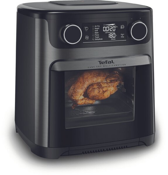 Tefal FW5558E0 Easy Fry forrólevegős sütő, 15 l