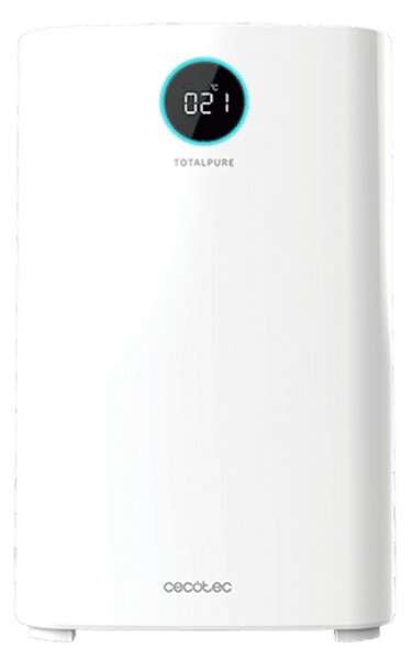 Cecotec TotalPure 2500 Légtisztító, fehér